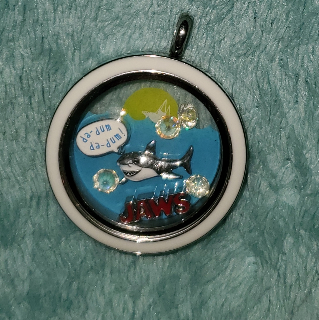Jaws Locket